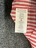 MICHAEL Michael Kors Red 3/4 Sleeve Blouse Size 2X - photo 8