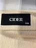 Cider 100% Polyester Ivory Casual Skirt Size XL - photo 4
