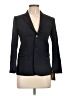 Rafael 100% Polyester Black Blazer Size 12 - photo 1