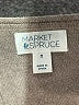 Market and Spruce Stripes Gray Pullover Sweater Size M - photo 7