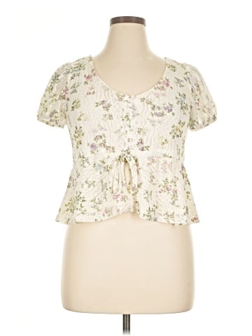 Self Esteem Short Sleeve T-Shirt (view 1)