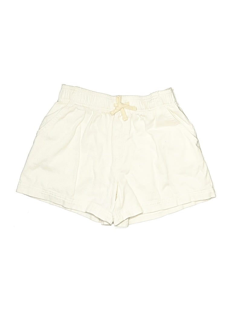 Pre-owned Old Navy Shorts In Ivory