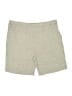 Ekouaer Tweed Gray Shorts Size 2X - photo 1