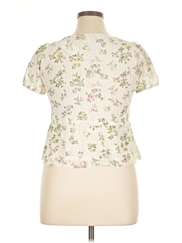 Self Esteem Short Sleeve T-Shirt (view 2)
