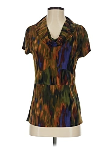 Antonio Melani Short Sleeve Blouse (view 1)