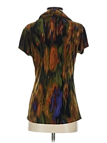 Antonio Melani Short Sleeve Blouse (view 2)