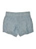 Athleta 100% Linen Blue Board Shorts Size 6 - photo 2