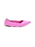 ROTHY'S Color Block Pink Flats Size 8 1/2 - photo 1