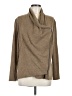 Harve Benard Tan Cardigan Size M - photo 1