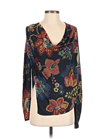 Desigual Long Sleeve T-Shirt (view 1)
