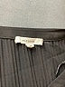 Pleione 100% Polyester Black 3/4 Sleeve Blouse Size M - photo 7