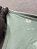 SO Teal Cocktail Dress Size L - photo 7