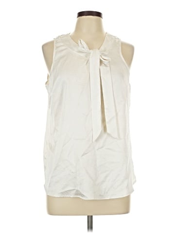 The Limited Outlet Sleeveless Blouse (view 1)