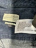 Universal Thread 100% Cotton Blue Long Sleeve Button-Down Shirt Size M - photo 8