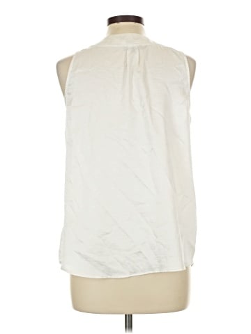 The Limited Outlet Sleeveless Blouse (view 2)