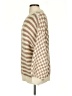 Altar'd State Checkered-gingham Tan Pullover Sweater Size S - photo 5