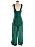 Diane von Furstenberg Print Green Jumpsuit Size S (estimated) - photo 2