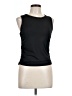 Layer 8 Black Sleeveless Top Size L - photo 1
