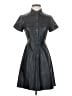 BCBGMAXAZRIA 100% Polyurethane Black Romper Size XXS - photo 1