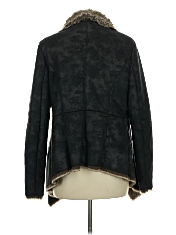 Velvet by Graham & Spencer Faux Fur Jacket (view 2)