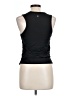 Layer 8 Black Sleeveless Top Size L - photo 2