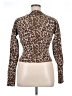 Cotton On Animal Print Brown Cardigan Size XL - photo 2