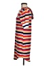 No Comment Red Poncho Size M - photo 5
