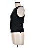 Layer 8 Black Sleeveless Top Size L - photo 5