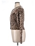 Cotton On Animal Print Brown Cardigan Size XL - photo 5