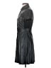 BCBGMAXAZRIA 100% Polyurethane Black Romper Size XXS - photo 5