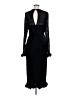 Lulus Black Cocktail Dress Size M - photo 2