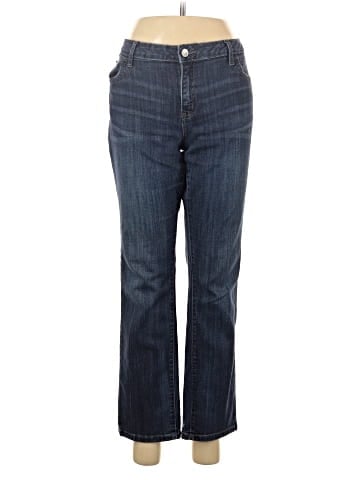 Simply Vera Vera Wang Jeans (view 1)