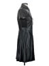 BCBGMAXAZRIA 100% Polyurethane Black Romper Size XXS - photo 4