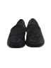 Linea Paolo Solid Black Flats Size 7 1/2 - photo 2