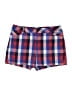 LOUIS CASTEL Plaid Red Shorts Size M (estimated) - photo 1