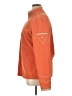 Athleta Orange Track Jacket Size XL - photo 5