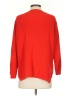 525 America 100% Cotton Solid Red Pullover Sweater Size S - photo 2