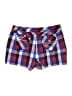 LOUIS CASTEL Plaid Red Shorts Size M (estimated) - photo 2