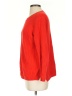 525 America 100% Cotton Solid Red Pullover Sweater Size S - photo 5