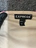 Express 100% Polyester Pink 3/4 Sleeve Blouse Size L - photo 7