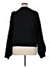 Sam Edelman Solid Black Pullover Sweater Size XL - photo 2