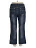 Baby Phat 100% Cotton Metallic Blue Jeans Size 15 - photo 2