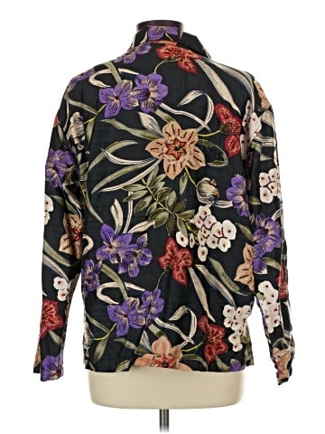 Chico's Design Silk Blazer (view 2)