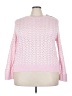 Lands' End Pink Pullover Sweater Size 3X - photo 1