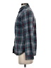 Woolrich Plaid Teal Long Sleeve Button-Down Shirt Size S - photo 5