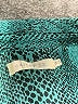 Cailey 22 Teal 3/4 Sleeve Blouse Size XS - photo 7