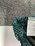 Cailey 22 Teal 3/4 Sleeve Blouse Size XS - photo 8
