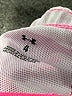Under Armour 100% Polyester Camo Pink Athletic Shorts Size 4 - photo 4