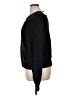 Sam Edelman Solid Black Pullover Sweater Size XL - photo 5