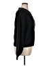 Sam Edelman Solid Black Pullover Sweater Size XL - photo 4